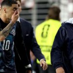 Comentarista paraguaio perde credencial da Copa após criticar expulsão de Almirón