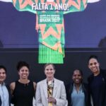Governo projeta entre R$ 500 mi e R$ 1 bi para a Copa Feminina 2027 no Brasil