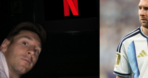 Messi assiste série ‘Rafa’ na Netflix durante a Copa de 2026 e vê paralelos com o tênis