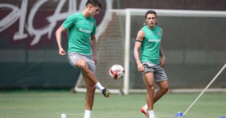 Betis põe R$ 52 milhões na mesa por Bernal, do Fluminense