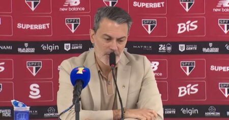 São Paulo demite Rui Costa e mexe no comando do futebol em meio à crise