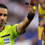 VAR anula gol de Vini Jr. contra Escócia; árbitro tem histórico de polêmicas com CBF