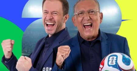 SBT altera programação para exibir jogo da Copa neste sábado
