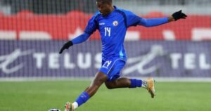 Haiti goleia a Nova Zelândia e liga alerta antes da Copa