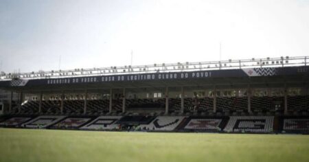 Pedrinho exonera quatro diretores do Vasco horas após perder comando da SAF