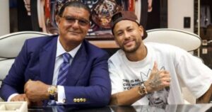 Neymar gasta US$ 1 milhão com relógio de luxo em Nova York durante folga da Seleção