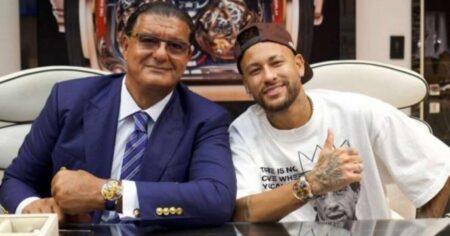 Neymar gasta US$ 1 milhão com relógio de luxo em Nova York durante folga da Seleção