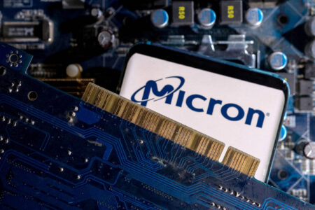 Micron ultrapassa US$ 1 trilhão e supera Meta com demanda por chips de IA