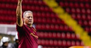 Sport demite Márcio Goiano após quatro jogos sem vitória na Série B