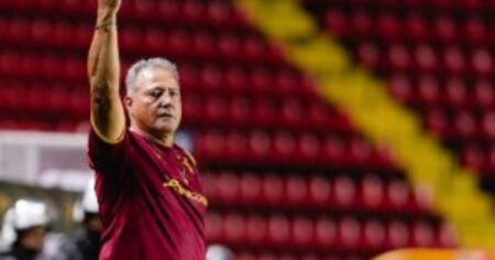 Sport demite Márcio Goiano após quatro jogos sem vitória na Série B