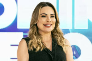 STF nega recurso de Rachel Sheherazade em processo contra o SBT