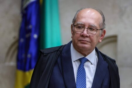Caso Master: Gilmar vota por domiciliar ao pai de Vorcaro e soltura de primo