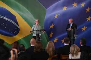Brasil tenta frente com Argentina e Paraguai para vender biocombustíveis à Europa