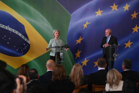 Brasil tenta frente com Argentina e Paraguai para vender biocombustíveis à Europa