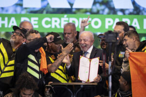 Entregador terá crédito a 12,5% ao ano para moto e bike