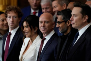 Bilionários somam US$ 20,1 tri e pressionam debate sobre riqueza