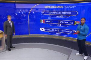 Globo teria anunciado jogo exclusivo da CazéTV, diz coluna
