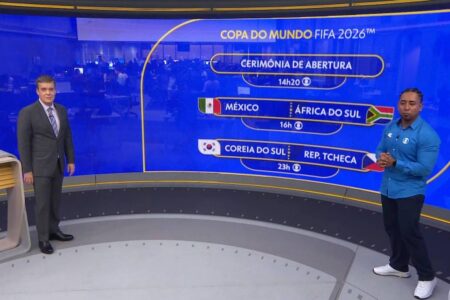Globo teria anunciado jogo exclusivo da CazéTV, diz coluna