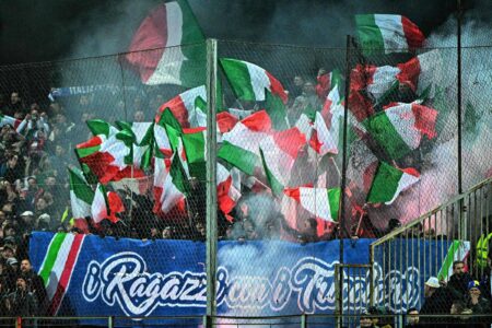 Italianos escolhem Brasil para torcer na Copa sem a Itália