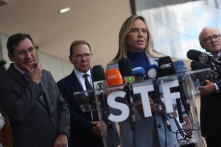 Celina veta regras de retorno e governança e mantém socorro de R$ 6,6 bi ao BRB