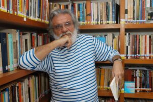 Raimundo Carrero morre aos 78 anos; escritor integrou o Movimento Armorial