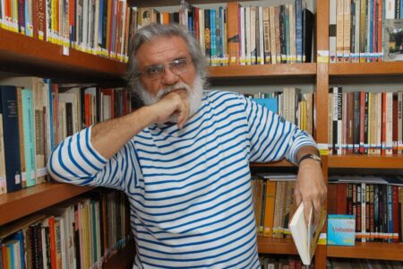Raimundo Carrero morre aos 78 anos; escritor integrou o Movimento Armorial