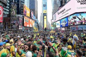 Copa 2026 encarece viagem de torcedores com cerveja a R$ 92 e ingresso a US$ 10 mil