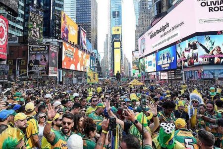 Copa 2026 encarece viagem de torcedores com cerveja a R$ 92 e ingresso a US$ 10 mil