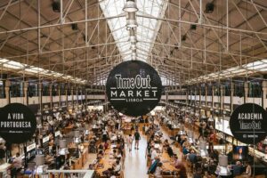 Time Out Market escolhe São Paulo para estrear na América do Sul em 2027