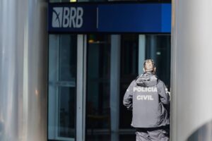 Polícia prende sete por fraude no BRB contra mais de 3.500 aposentados