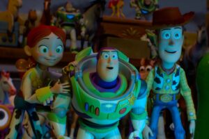 Toy Story 5 lidera bilheteria dos EUA com estreia de US$ 160 milhões