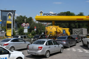 Rússia estuda vetar exportação de diesel e coloca frete e alimentos do Brasil sob risco