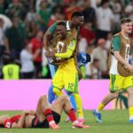 África do Sul vence Coreia por 1 a 0, chega inédita ao mata-mata e encara o Canadá