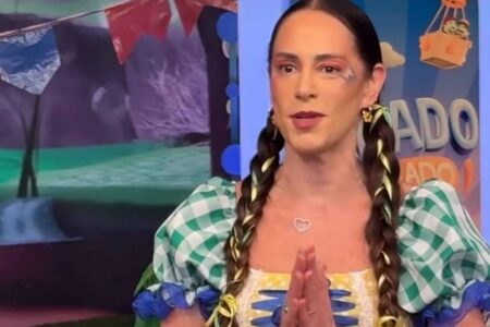 Silvia Abravanel deixa Sábado Animado e mira vaga na Câmara pelo PSD