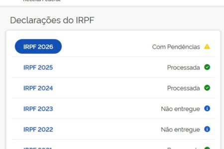 Receita deposita R$ 16 bi no maior lote da história da restituição do IR
