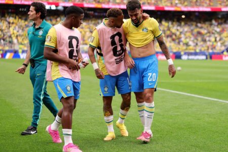 Lesão de Paquetá força Brasil a mudar meio-campo nas oitavas da Copa