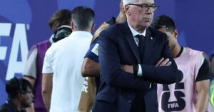 Ancelotti coloca Neymar à disposição do Brasil contra a Escócia na Copa