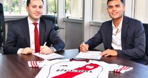Atlético-MG negocia venda de Fausto Vera ao River e pode receber R$ 22,9 milhões