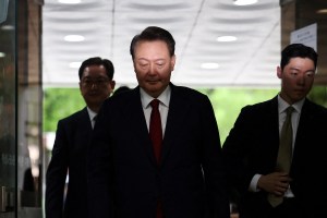 Tribunal dá 30 anos a Yoon por drones à Coreia do Norte