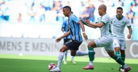 Grêmio vende André Henrique ao Göztepe e perde opção no ataque