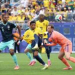 Plata decide, Equador vira sobre a Alemanha e avança ao mata-mata da Copa
