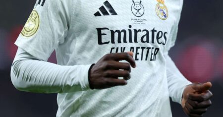 Real Madrid contrata Konaté sem custo e firma vínculo até 2030