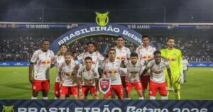 CBF detalha rodadas 19 a 24 do Brasileirão; Bragantino pega Fluminense no retorno