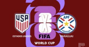 Estados Unidos goleiam Paraguai por 4 a 1 na abertura da Copa de 2026