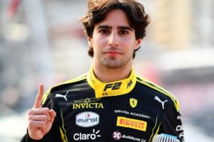 Câmara volta a Barcelona para provar força na Fórmula 2