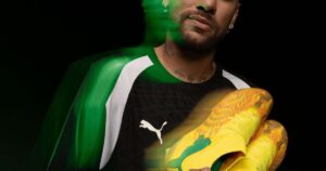 Puma lança chuteira ‘Fênix’ exclusiva de Neymar por R$ 2.500 para a Copa 2026