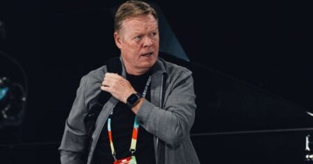 Koeman deixa a Holanda após queda nos pênaltis e cita drama pessoal