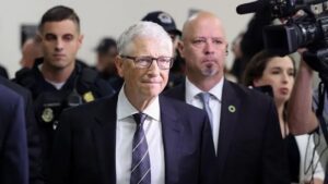 Bill Gates nega relação pessoal com Epstein no Congresso