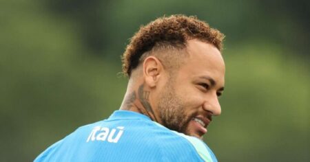 Ancelotti abre porta para Neymar e evita promessa sobre Endrick