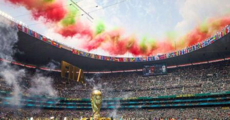 Copa 2026 chega a 100 gols e testa formato com 48 seleções